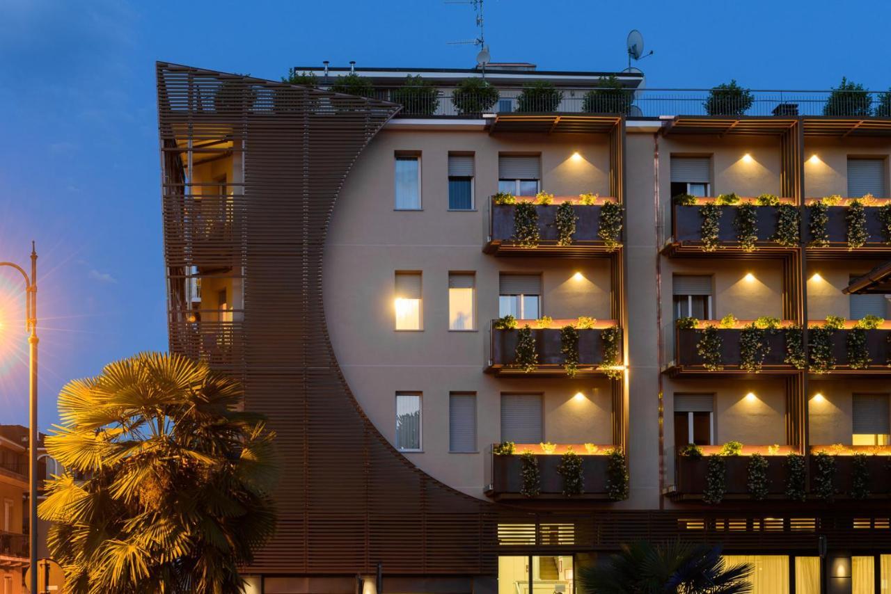 Hotel Meeting Stresa Esterno foto