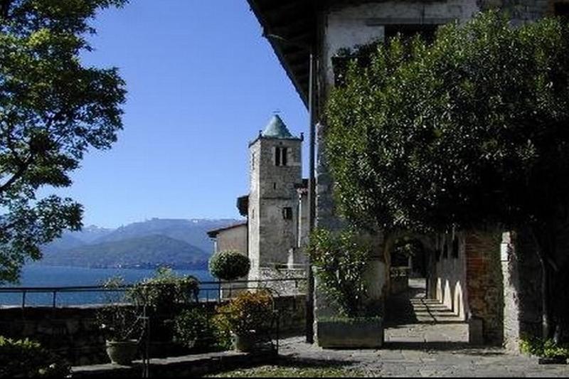 Hotel Meeting Stresa Esterno foto