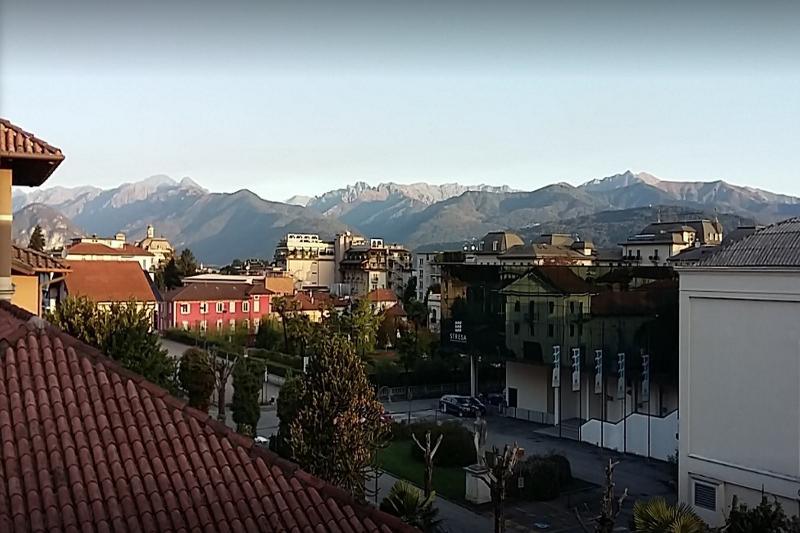 Hotel Meeting Stresa Esterno foto